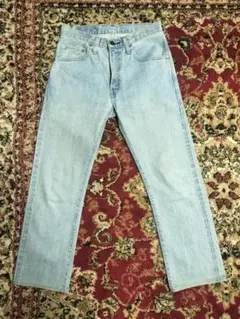 雰囲気◎ Levi's 505 LVC 赤耳 42TALON 67モデルのサムネイル