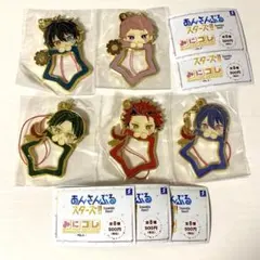 あんスタ みにコレ チャームコレクション vol.3,4 Valkyrie 紅月