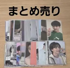 SEVENTEEN ジョンハン 特典 トレカ まとめ売り☆フォトカード