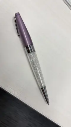 SWAROVSKI ボールペン パープル クリスタルのサムネイル