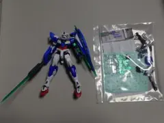 RG 1/144 ダブルオークアンタ 素組み