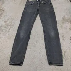 ZARA スキニーデニム グレー EUR 40