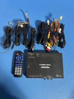 コムテック 地デジチューナー 4×4 WGA8000のサムネイル