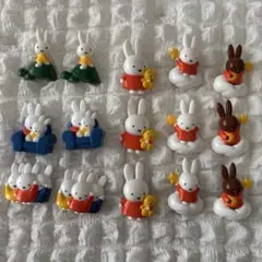 ミッフィー キッチンマグネット 15個セット