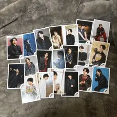 【値下げ交渉可能】SixTONES 公式写真 松村北斗メイン41枚セット