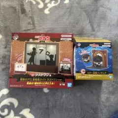 一番くじ名探偵コナンFILE.2 ラストワン＆C賞コナン