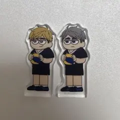 2026年最新】ハイキュー アクリルブロック 宮治の人気アイテム - メルカリ