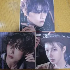 NCT DREAM Beat it up デジパック 開封済みアルバム