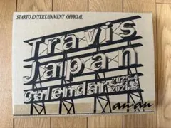 TravisJapan カレンダー