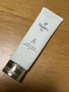 【エレガンス 】アクアクリア スムースシールドUV 50g 日焼け止め