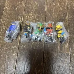 ナンバーワン戦隊ゴジュウジャー キャラクターグッズ