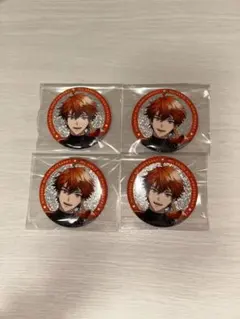 にじさんじ8周年缶バッジ 北見遊征