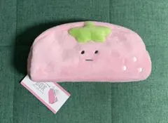 いちごキャラクター ボックスペンケースのサムネイル