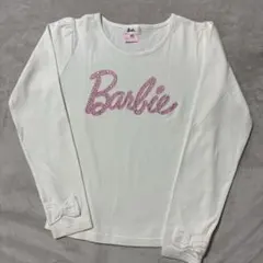 Tシャツ 長袖 バービー Barbie 150
