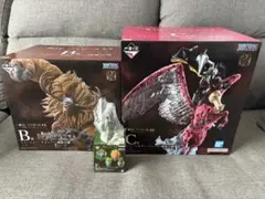 一番くじ ワンピース EX 悪魔を宿す者達 vol.3 B賞 C賞 F賞