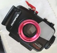 OLYMPUS PT-055 防水プロテクター #50 - メルカリ