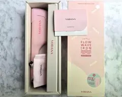 VODANA トリプルフローワーブアイロン 32mm