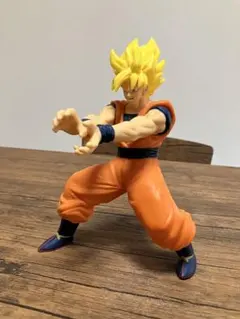 ドラゴンボール 孫悟空スーパーサイヤ人 フィギュア