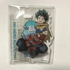 ヒロアカ　緑谷出久 MHAnimals　アクリルスタンド　デクシープ