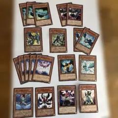 遊戯王OCG BF ブラックフェザー デッキパーツ まとめゲートボール 1103