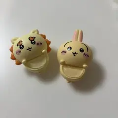 ちいかわ HIPPERS ヒッパーズ うさぎ＆シーサー