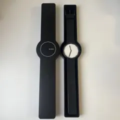 ISSEY MIYAKE TWELVE 深澤直人 腕時計 箱・保証書付 電池切れ - メルカリ