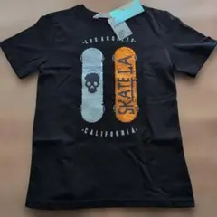 H&M スケートボードTシャツ 145/150