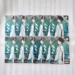 ハイキュー 及川徹 クリアカード 12点 ③