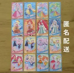 ひみつのアイプリ　アイプリカード　第6弾　星3 ・星2 　計16枚セット