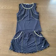 エレッセテニスウェアセット