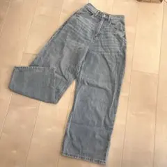 WEGO ストレートデニム サイズS