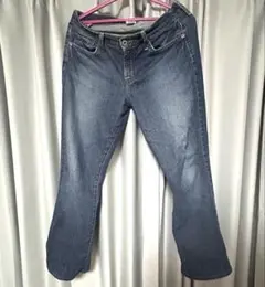 lucky brand ブーツカットデニムのサムネイル