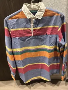 ポロ ラルフローレン ポロシャツ ラガーシャツ