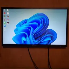 2台セット］IODATA 23型ワイドLED液晶モニター×モニターアーム - メルカリ