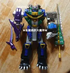 2026年最新】超合金 ガオレンジャーの人気アイテム - メルカリ