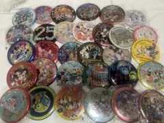 東京ディズニーリゾート 缶バッジ 31点セット
