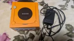 セ*イ様 ゲームキューブ　本体　オレンジ