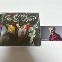 ワンエン AMAZONIA 通常盤 高尾颯斗 HAYATO