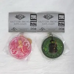 ウィキッド ガチャガチャ グリンダ エルファバ