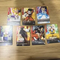 ドラゴンボール　データカードダス　イベント