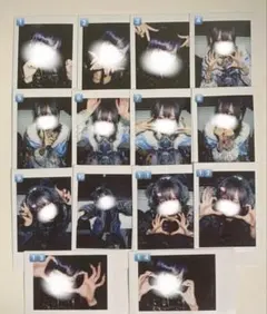 ネツ様専用 【セクシーカード】レギュラーサイズ 両面 - メルカリ
