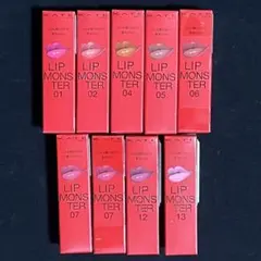 KATE リップモンスター セット