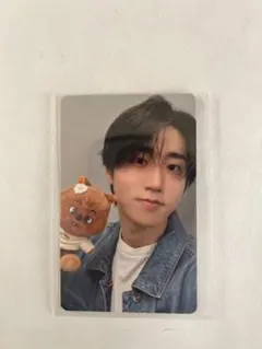 StrayKids ハン　 SKZOO zootopia コラボ 購入特典トレカ
