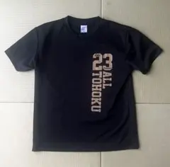 ALL TOHOKU 23 Gate Evolution Tシャツ ブラック M