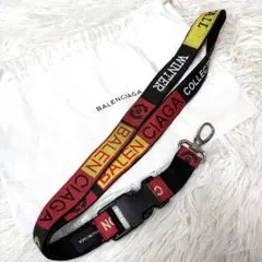 あ*迎様 BALENCIGA ネックストラップ　キーホルダー あ*迎様 BALENCIGA ネックストラップ キーホルダー BALENCIGA