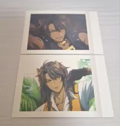 ツイステ　アニメ　ぱしゃこれ　レオナ サバナクロー