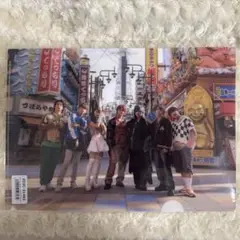 フォーエイト48 A4クリアファイル