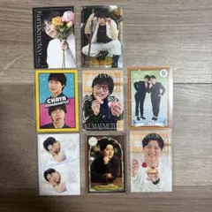 空前メテオ コレカ 8枚セット