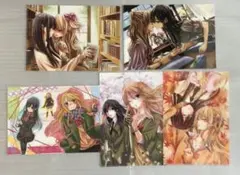 citrus展 クリアファイル 6点セット