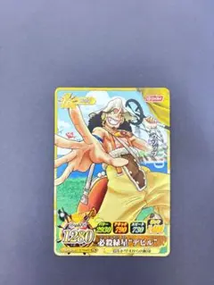 ワンピース ベリーマッチIC ウソップ おまけ付き